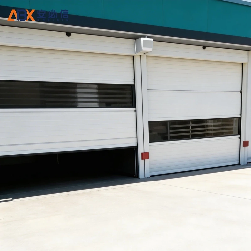 玉溪市快速卷帘门