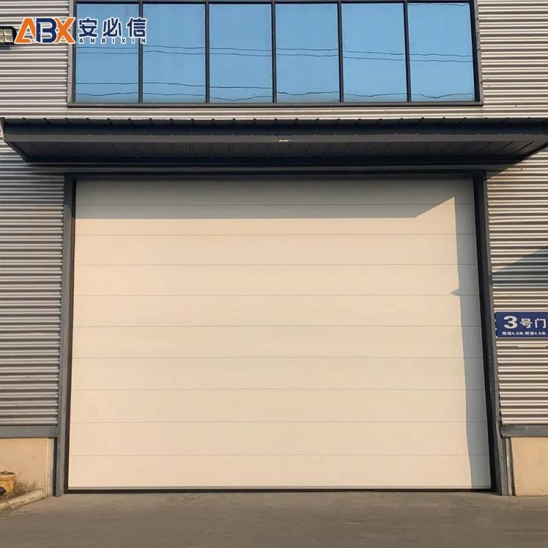玉溪市垂直提升门