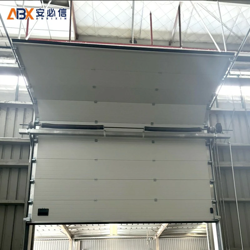 玉溪市保温提升门