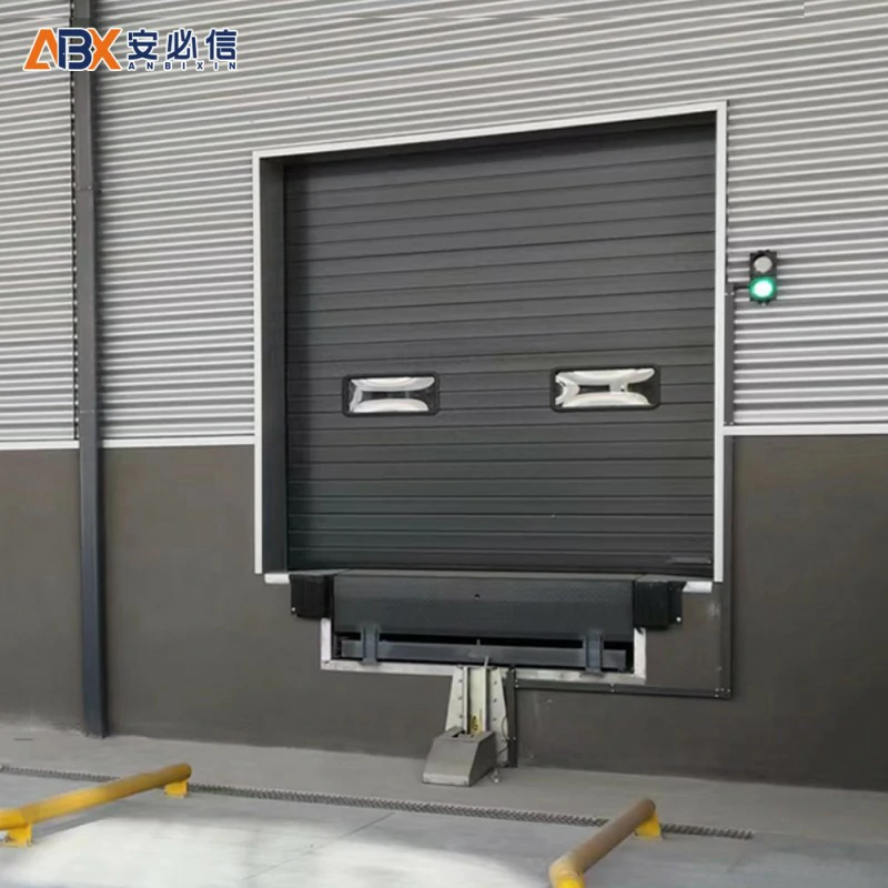 玉溪市提升门