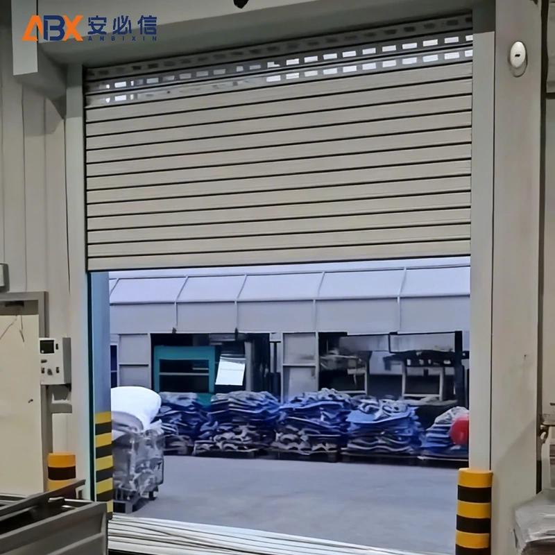 玉溪市厂房高速门