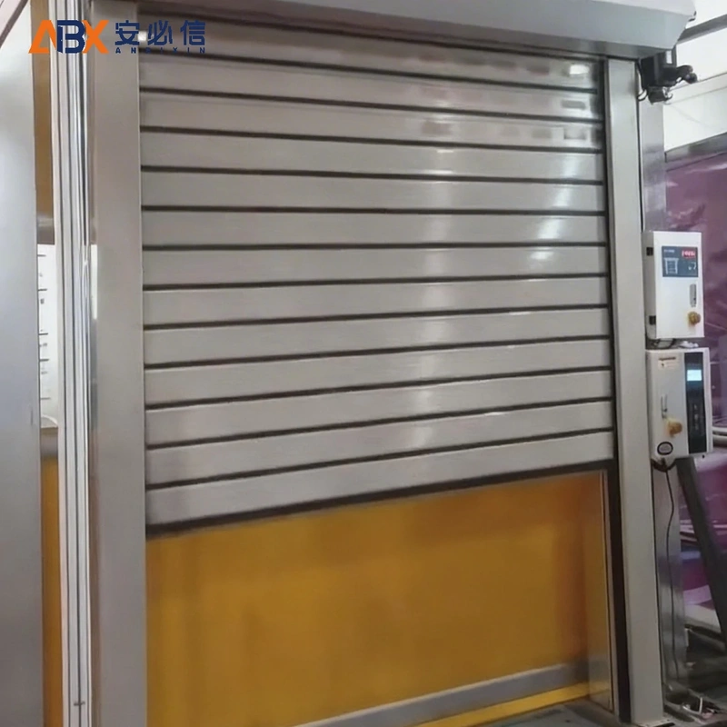 玉溪市洁净室高速门
